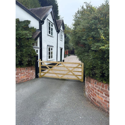 Forest Croft Prestige Gate - JJ Building Materials