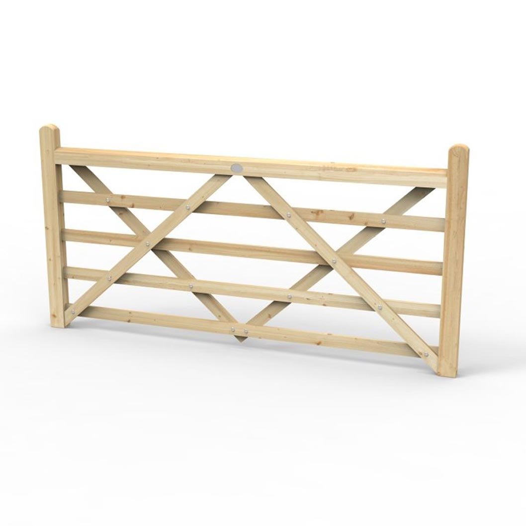 Forest Croft Prestige Gate - JJ Building Materials