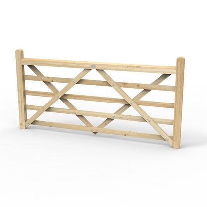 Forest Croft Prestige Gate - JJ Building Materials