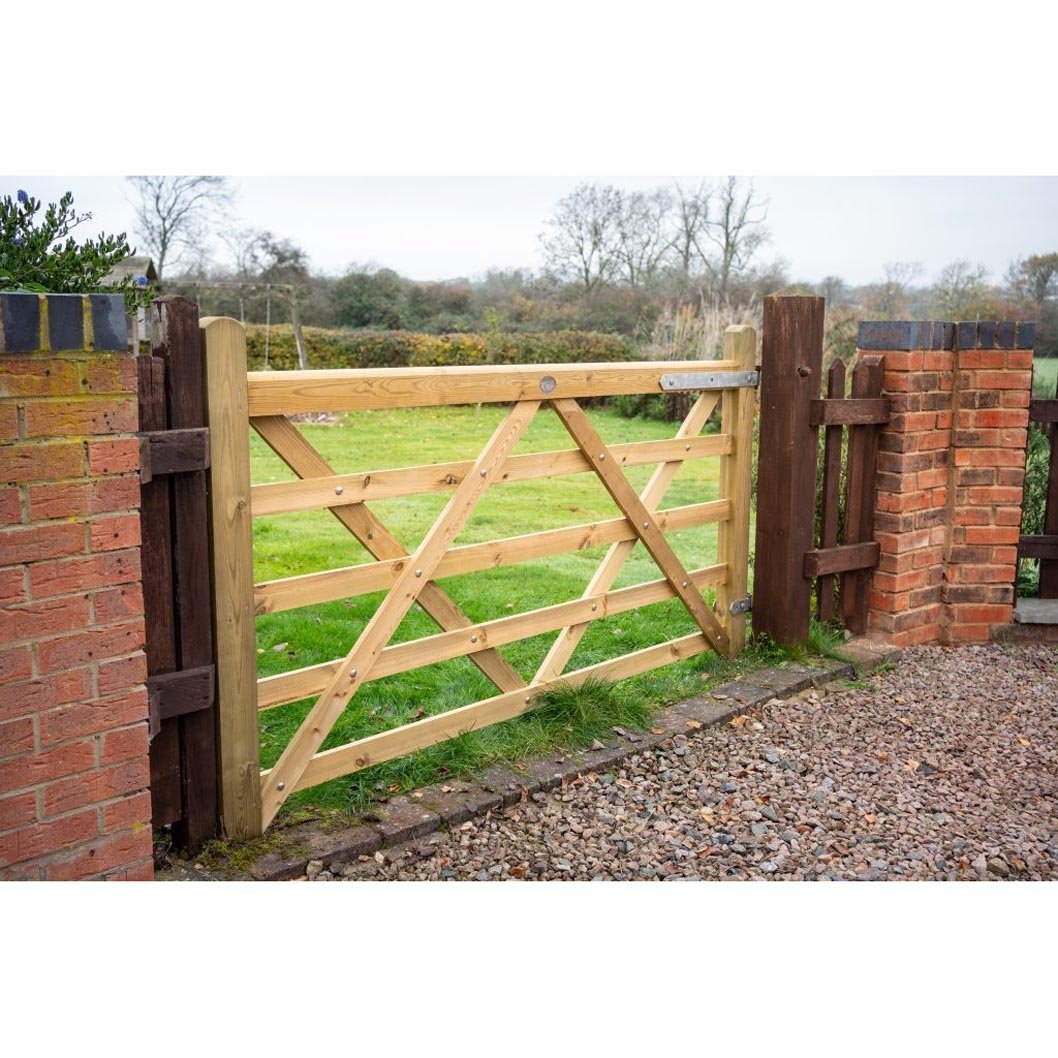 Forest Croft Prestige Gate - JJ Building Materials