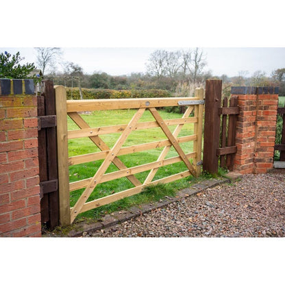 Forest Croft Prestige Gate - JJ Building Materials