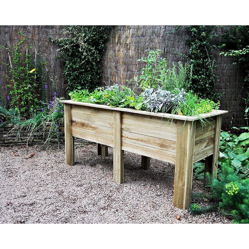 Forest Deep Root Planter - 1.8m - JJ Building Materials