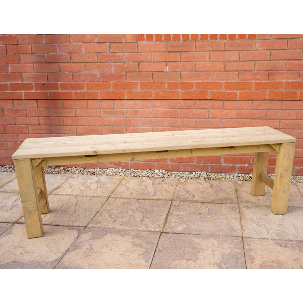 Forest Dining Bench - JJ Building Materials