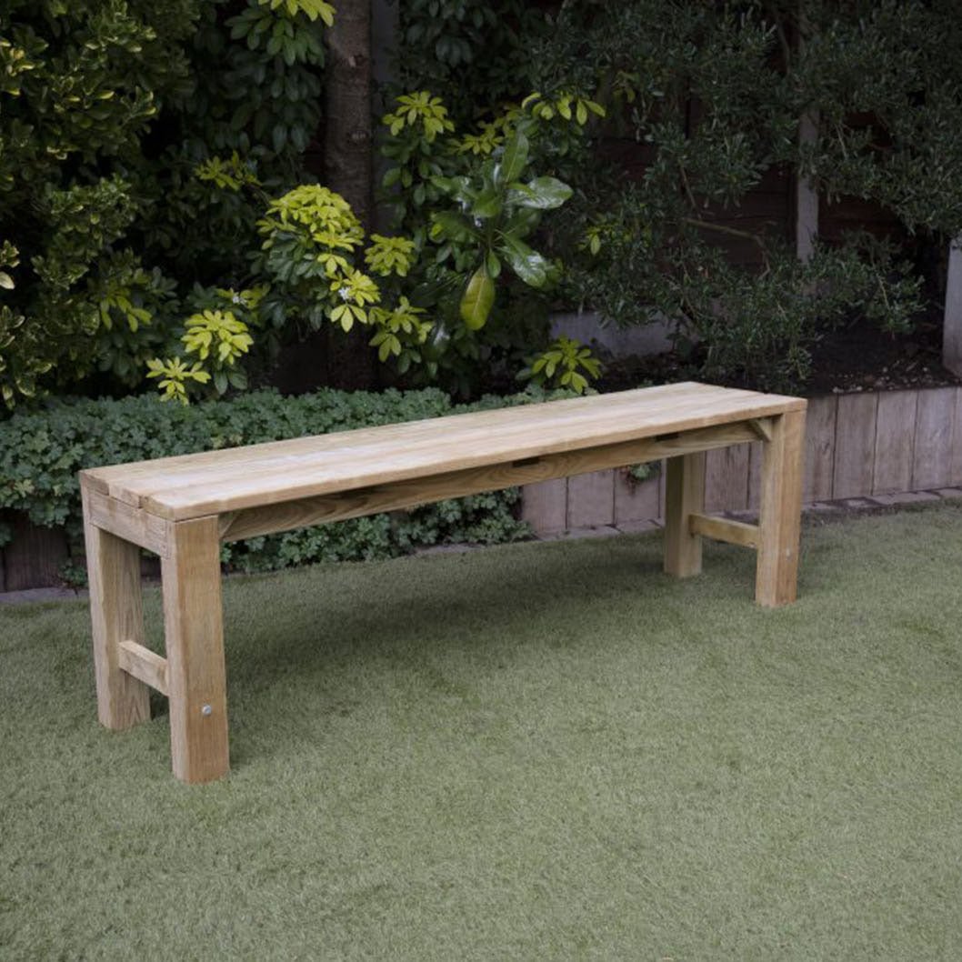 Forest Dining Bench - JJ Building Materials