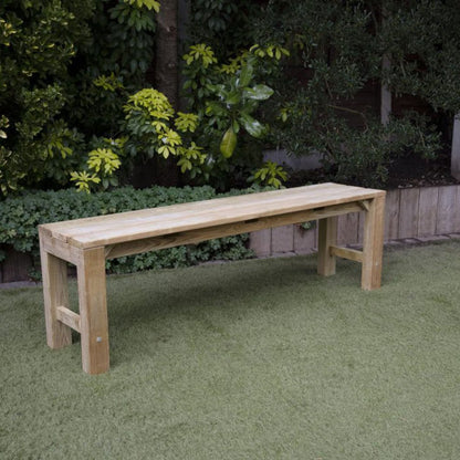Forest Dining Bench - JJ Building Materials