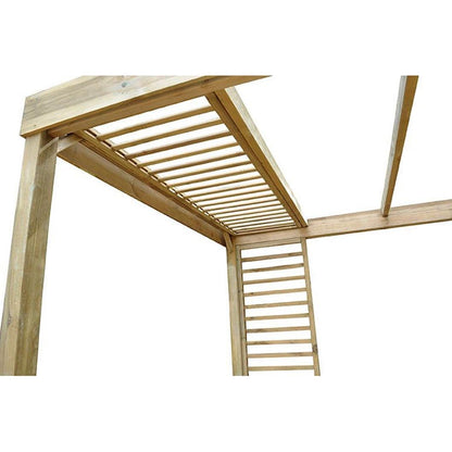 Forest Dining Pergola - JJ Building Materials