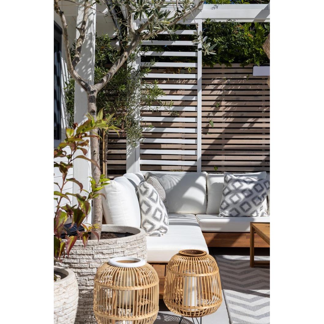 Forest Dining Pergola - JJ Building Materials