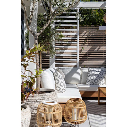 Forest Dining Pergola - JJ Building Materials