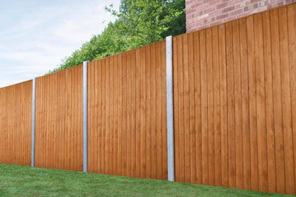 Forest Dipped Treated Closeboard Fence Panel - JJ Building Materials