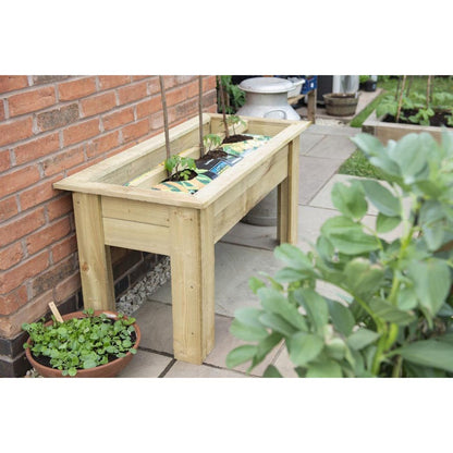 Forest Grow Bag Tray Container - 1m - JJ Building Materials