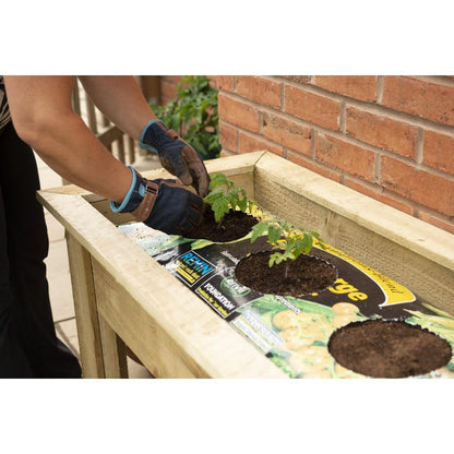 Forest Grow Bag Tray Container - 1m - JJ Building Materials