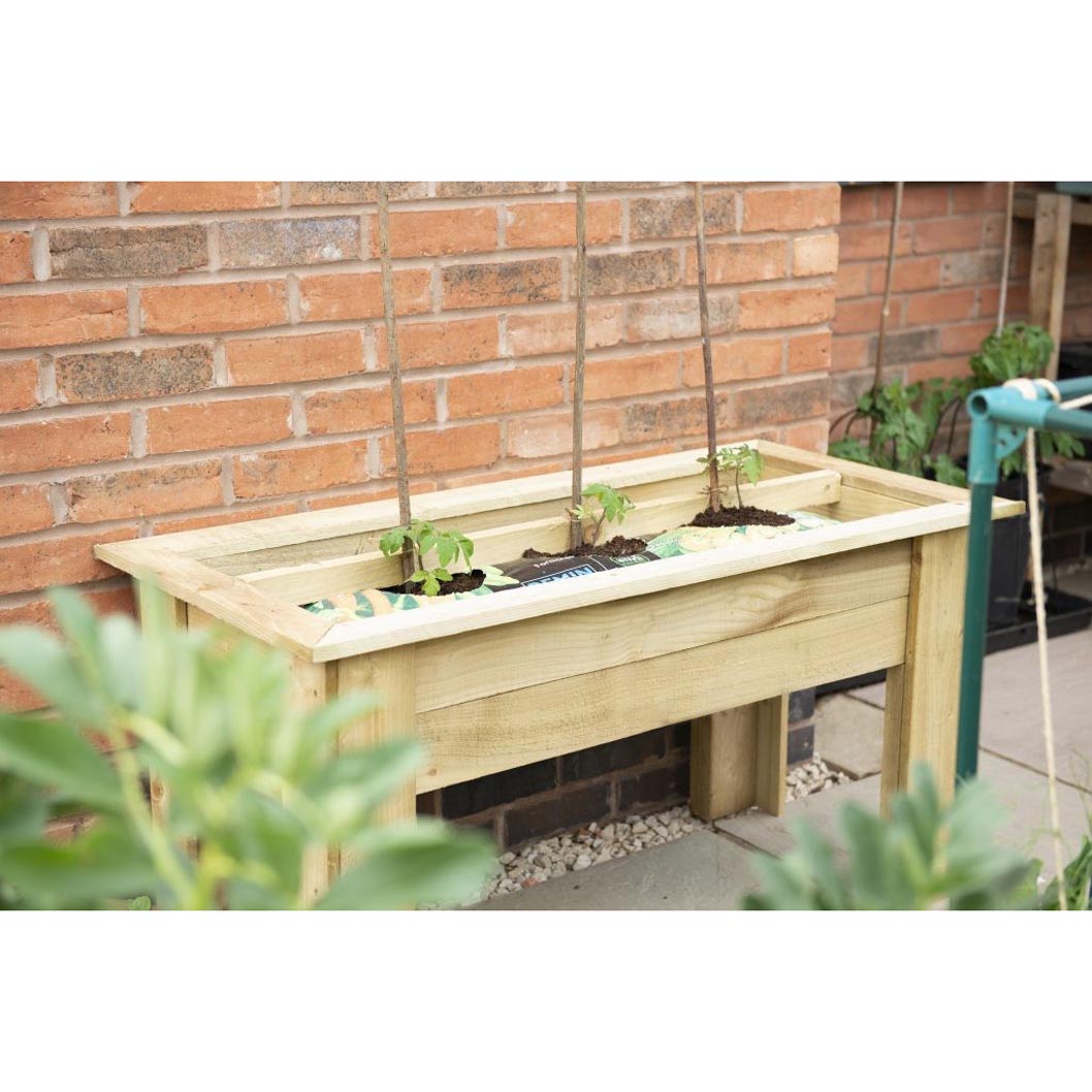 Forest Grow Bag Tray Container - 1m - JJ Building Materials