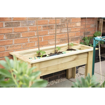 Forest Grow Bag Tray Container - 1m - JJ Building Materials