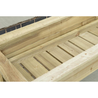 Forest Grow Bag Tray Container - 1m - JJ Building Materials