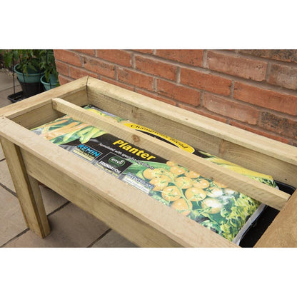 Forest Grow Bag Tray Container - 1m - JJ Building Materials