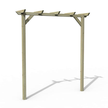 Forest Hanbury Flat Top Arch - JJ Building Materials