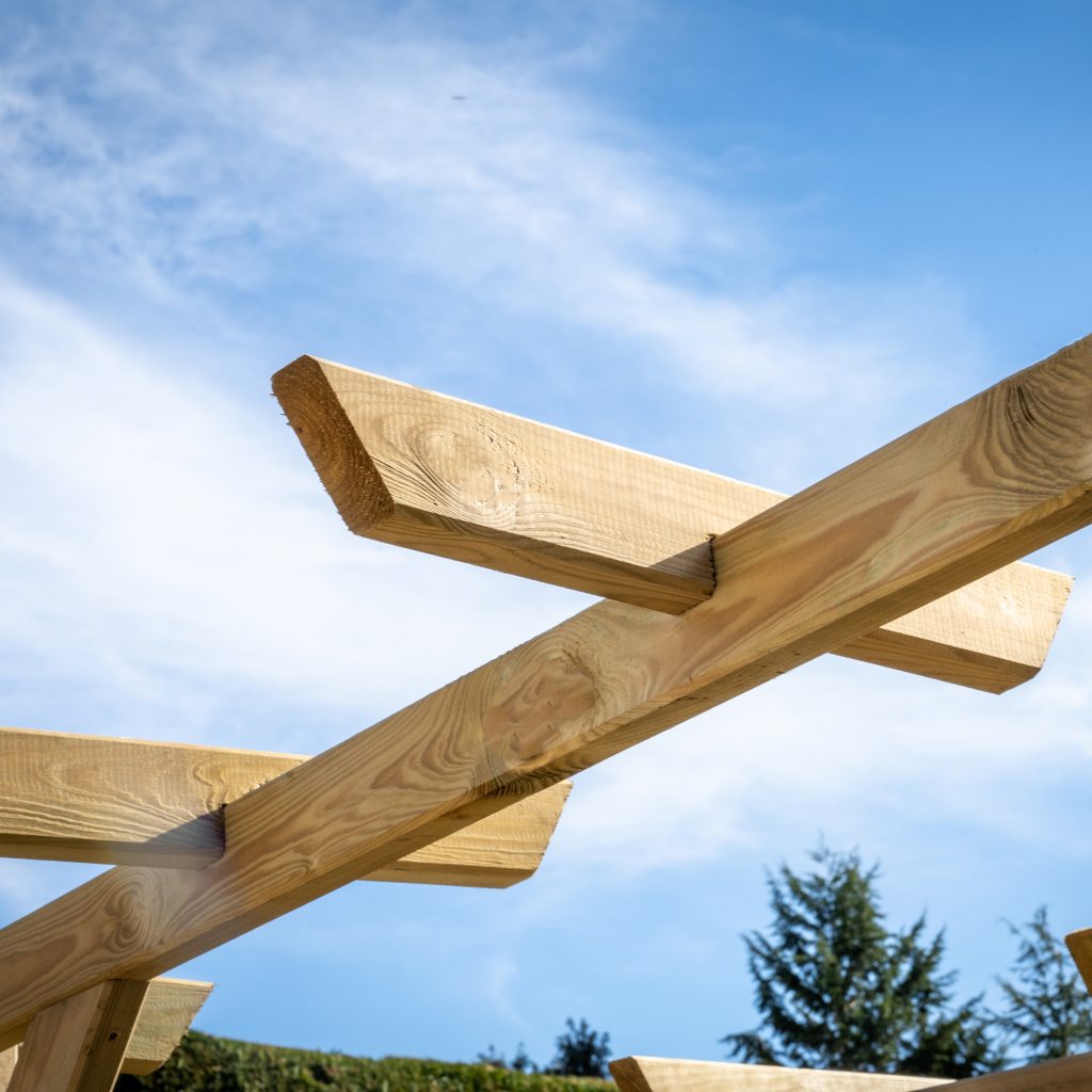 Forest Hanbury Flat Top Arch - JJ Building Materials