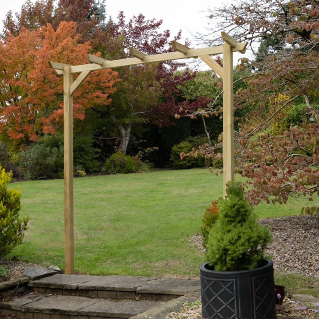 Forest Hanbury Flat Top Arch - JJ Building Materials