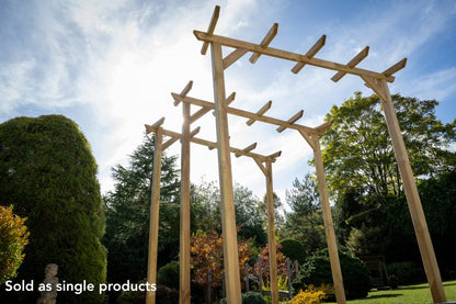 Forest Hanbury Flat Top Arch - JJ Building Materials
