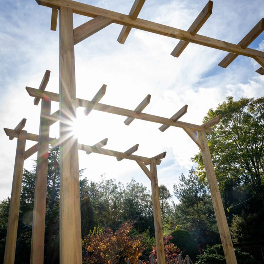 Forest Hanbury Flat Top Arch - JJ Building Materials