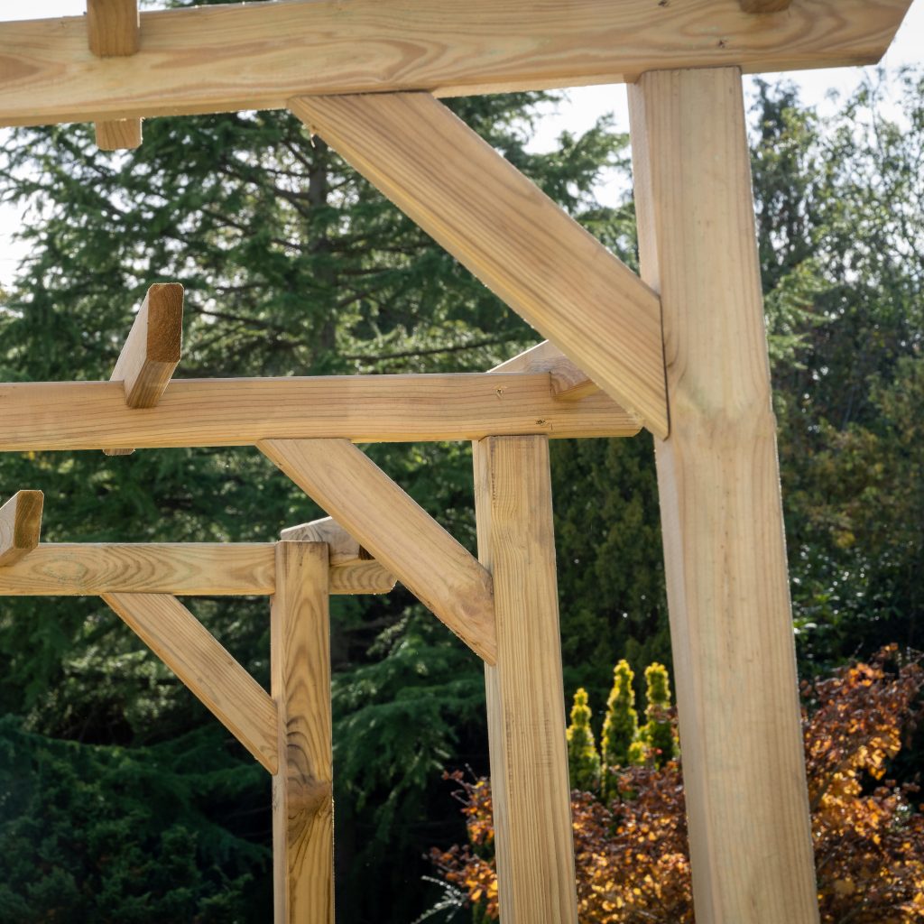 Forest Hanbury Flat Top Arch - JJ Building Materials