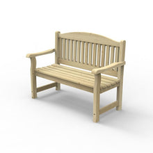 Forest Harvington 5ft Bench - JJ Building Materials