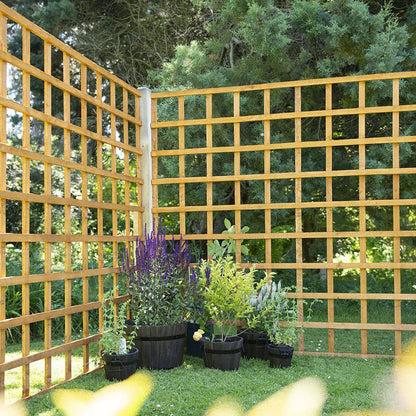 Forest Heavy Duty Trellis - JJ Building Materials