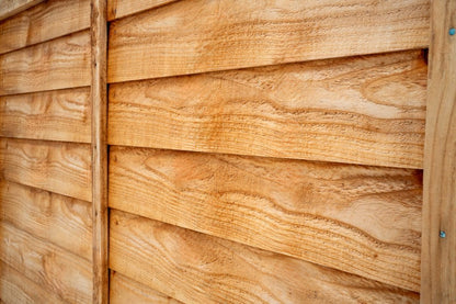 Forest Heritage Lap Panel - JJ Building Materials