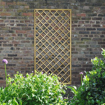 Forest Hidcote Lattice - JJ Building Materials