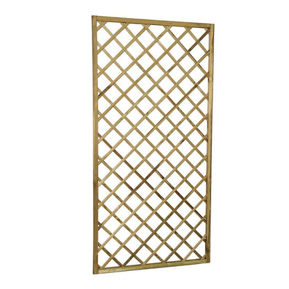 Forest Hidcote Lattice - JJ Building Materials