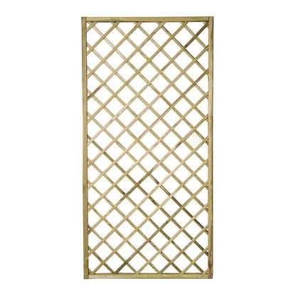 Forest Hidcote Lattice - JJ Building Materials