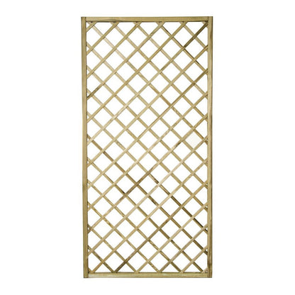 Forest Hidcote Lattice - JJ Building Materials