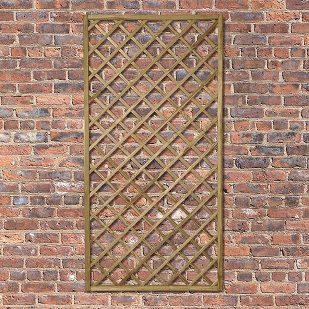 Forest Hidcote Lattice - JJ Building Materials