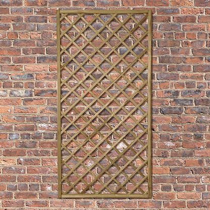Forest Hidcote Lattice - JJ Building Materials