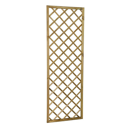 Forest Hidcote Lattice - JJ Building Materials