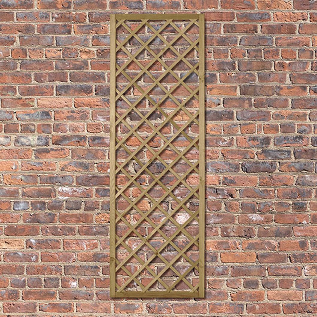 Forest Hidcote Lattice - JJ Building Materials