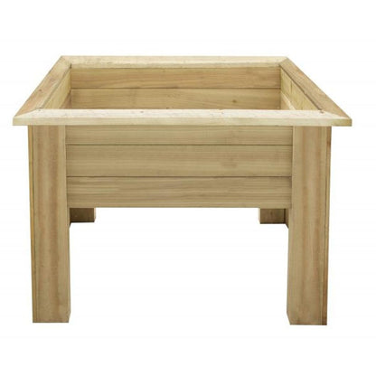Forest Kitchen Garden Planter - 1m - JJ Building Materials