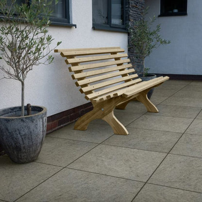 Forest Kuba Bench 1.5m - JJ Building Materials