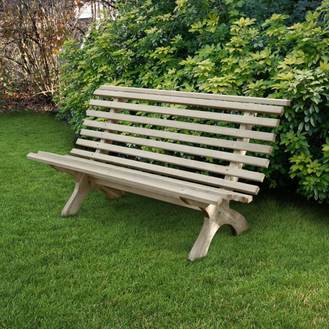 Forest Kuba Bench 1.5m - JJ Building Materials