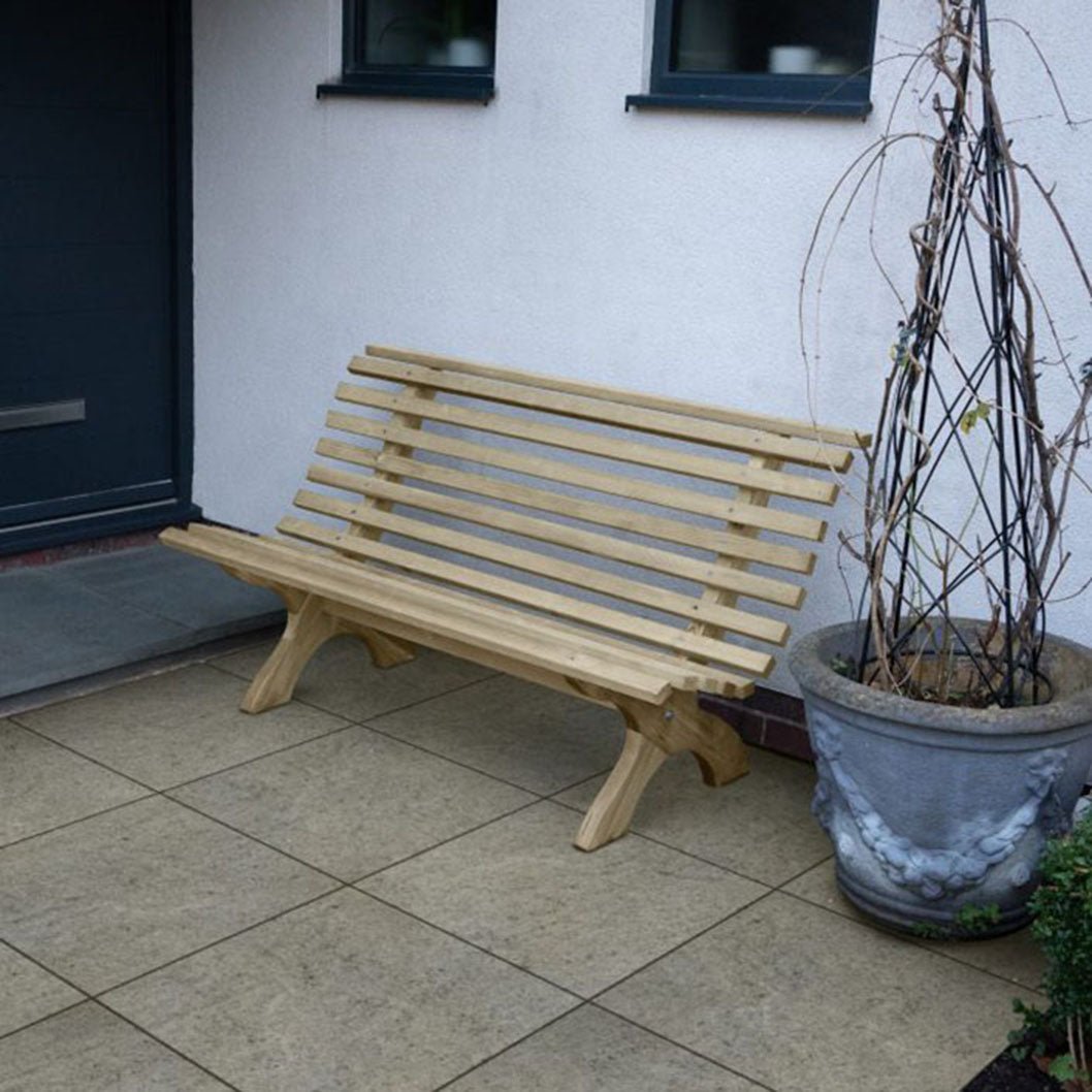 Forest Kuba Bench 1.5m - JJ Building Materials