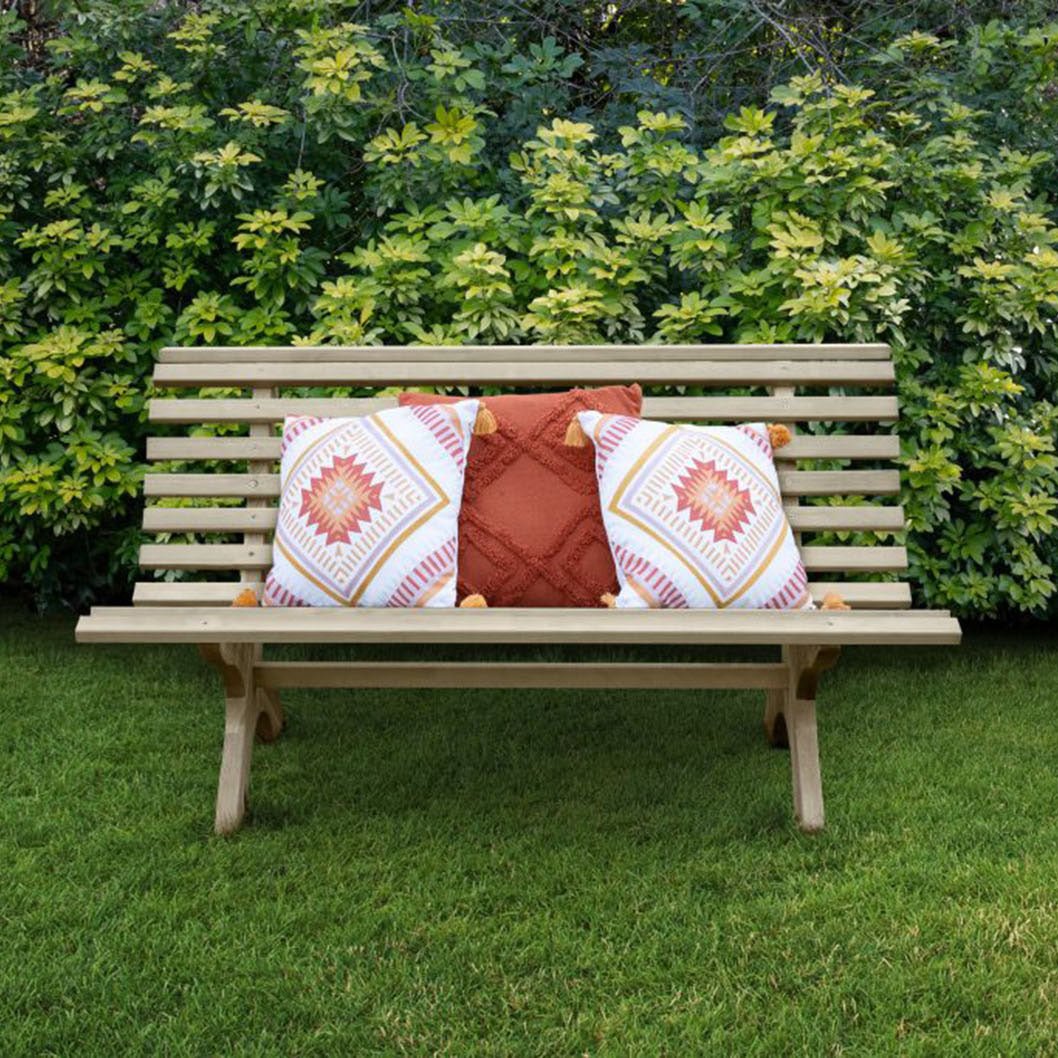 Forest Kuba Bench 1.5m - JJ Building Materials