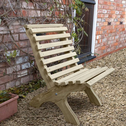Forest Kuba Chair - JJ Building Materials