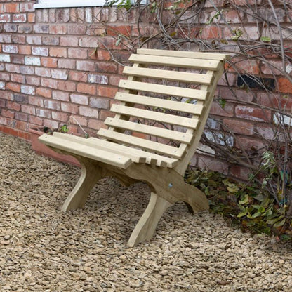 Forest Kuba Chair - JJ Building Materials