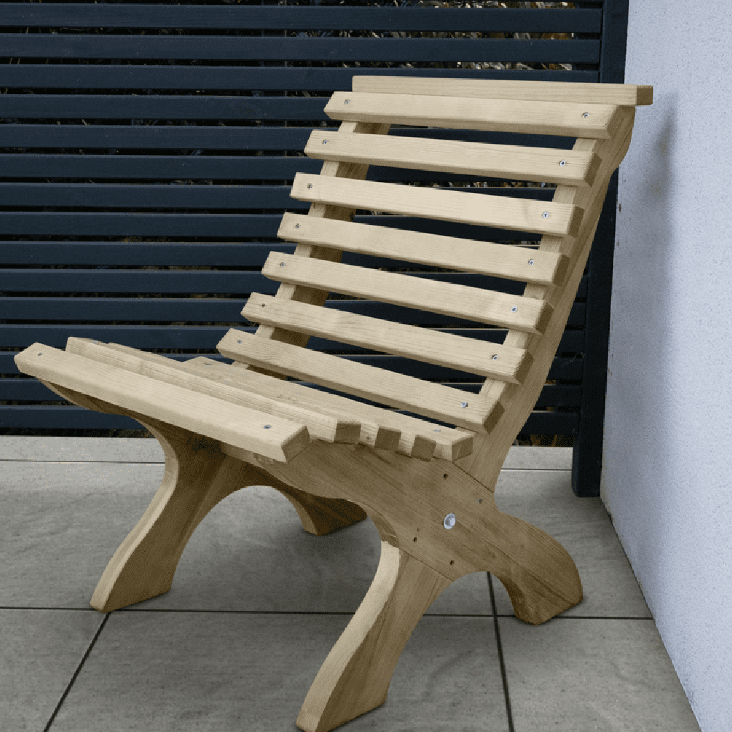 Forest Kuba Chair - JJ Building Materials
