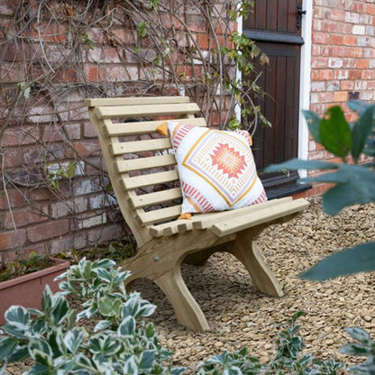Forest Kuba Chair - JJ Building Materials