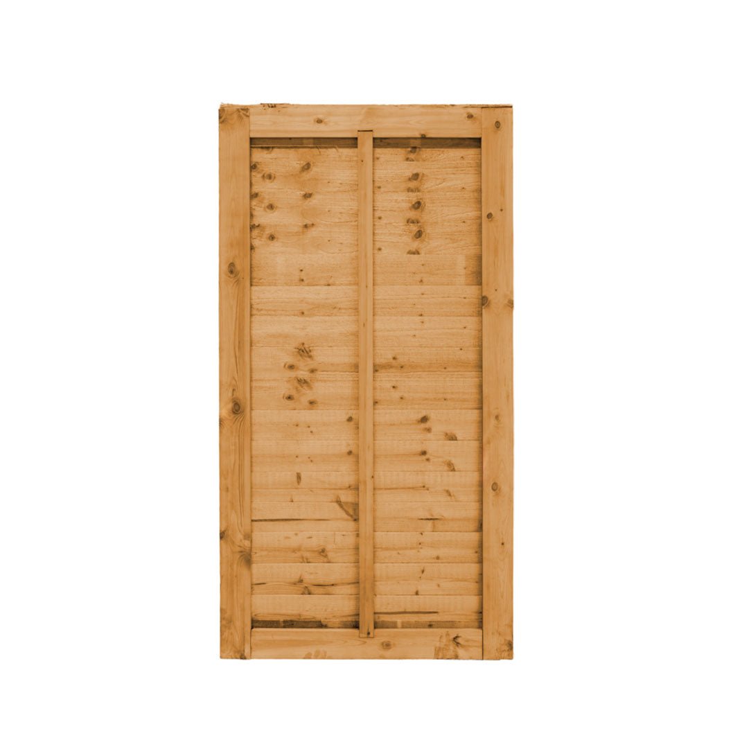 Forest Lap Gate 6ft (1.82m high) - JJ Building Materials