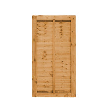 Forest Lap Gate 6ft (1.82m high) - JJ Building Materials