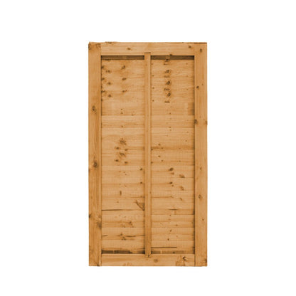 Forest Lap Gate 6ft (1.82m high) - JJ Building Materials