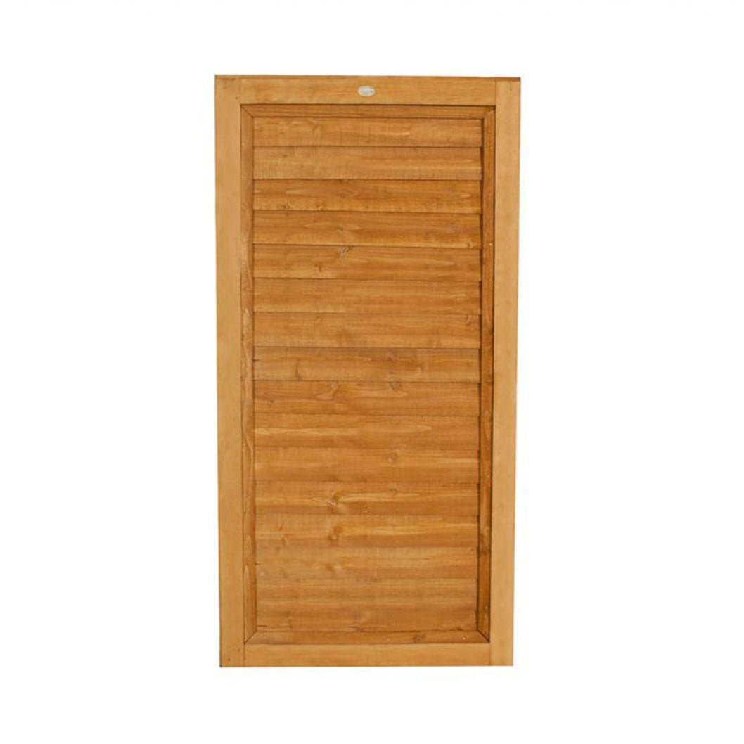Forest Lap Gate 6ft (1.82m high) - JJ Building Materials