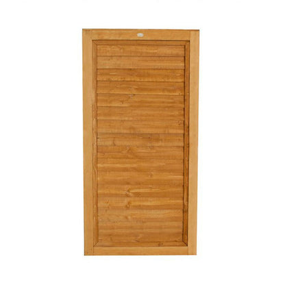 Forest Lap Gate 6ft (1.82m high) - JJ Building Materials